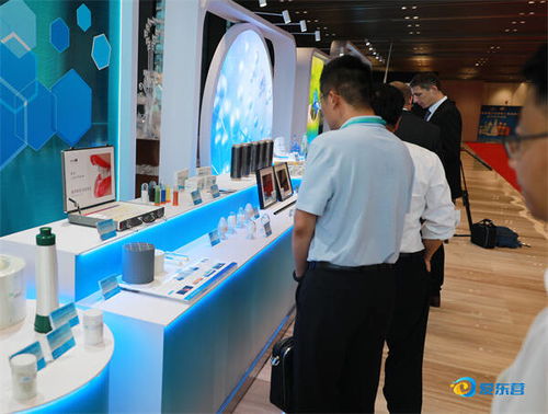 東營新材料產品驚艷亮相青島峰會，引領科技服務新風向